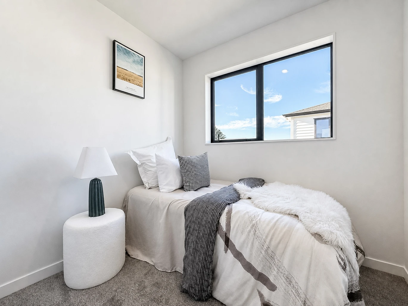 Must Sell, 10-year structural and weathertightness warranty, Brandnew freehold 2 beds + study or kids’ room 1.5 baths home with car park, Lot 2, 16 Geneva Place Blockhouse Bay, Auckland