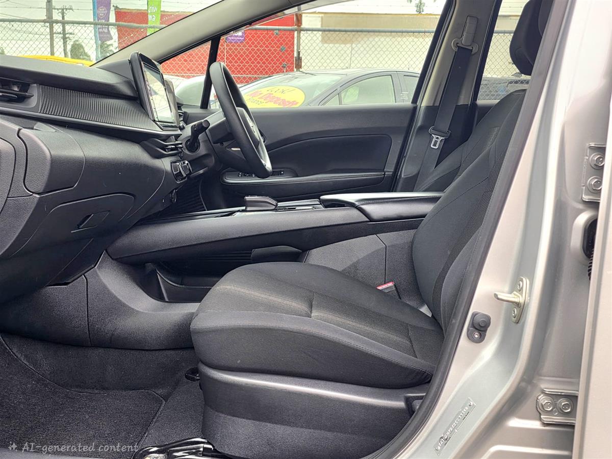 2021 Nissan Note E-POWER-HYBRID**Parking Sensors**Reversing Camera** Hatchback Automatic, 1,198 cc, 80,439 km