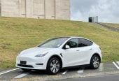 2022 Tesla Model Y RWD Low KMs CCS NZ GPS RV/SUV Automatic, 28,500 km