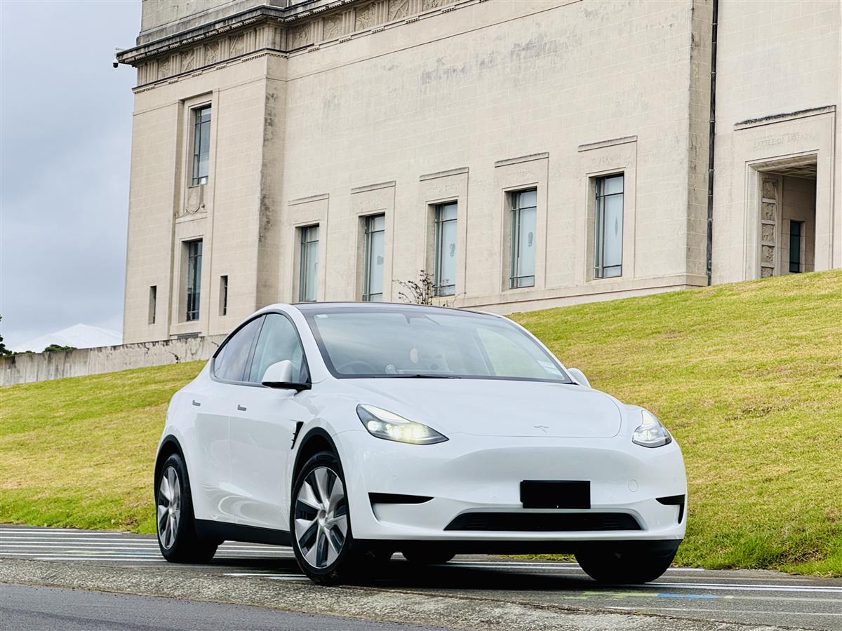 2022 Tesla Model Y RWD Low KMs CCS NZ GPS RV/SUV Automatic, 28,500 km