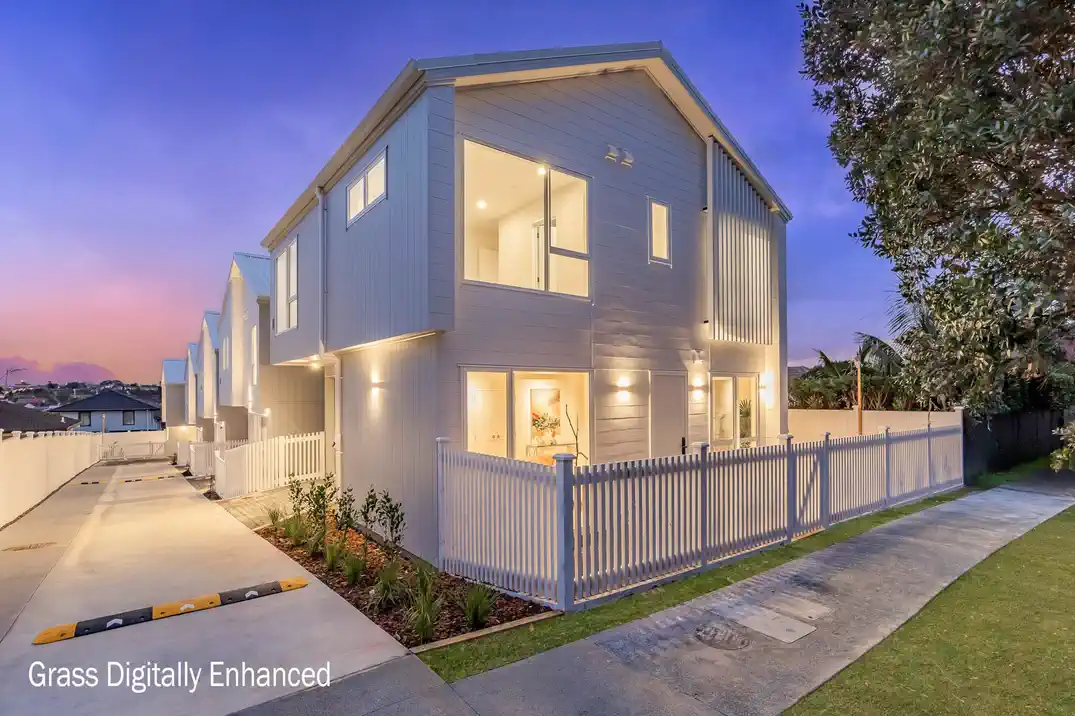 Mt Albert Grammar School zone, Brandnew standalone 4 beds 2.5 baths home with garage, Lot 2/21 Tyburnia Avenue, Mt Albert, Auckland