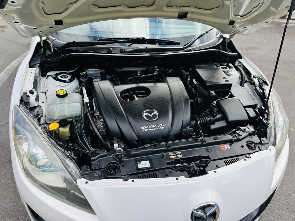 2013 Mazda Axela 20S SPORTS !! HIGH SPEC !! Hatchback Tiptronic, New Import, 2,000 cc, 80,817 km