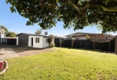 607m2 section, Renovated 3 beds 1 bath house, a large double garage includes an extension with a utility room, 5 Bedlington Avenue Manurewa, Auckland