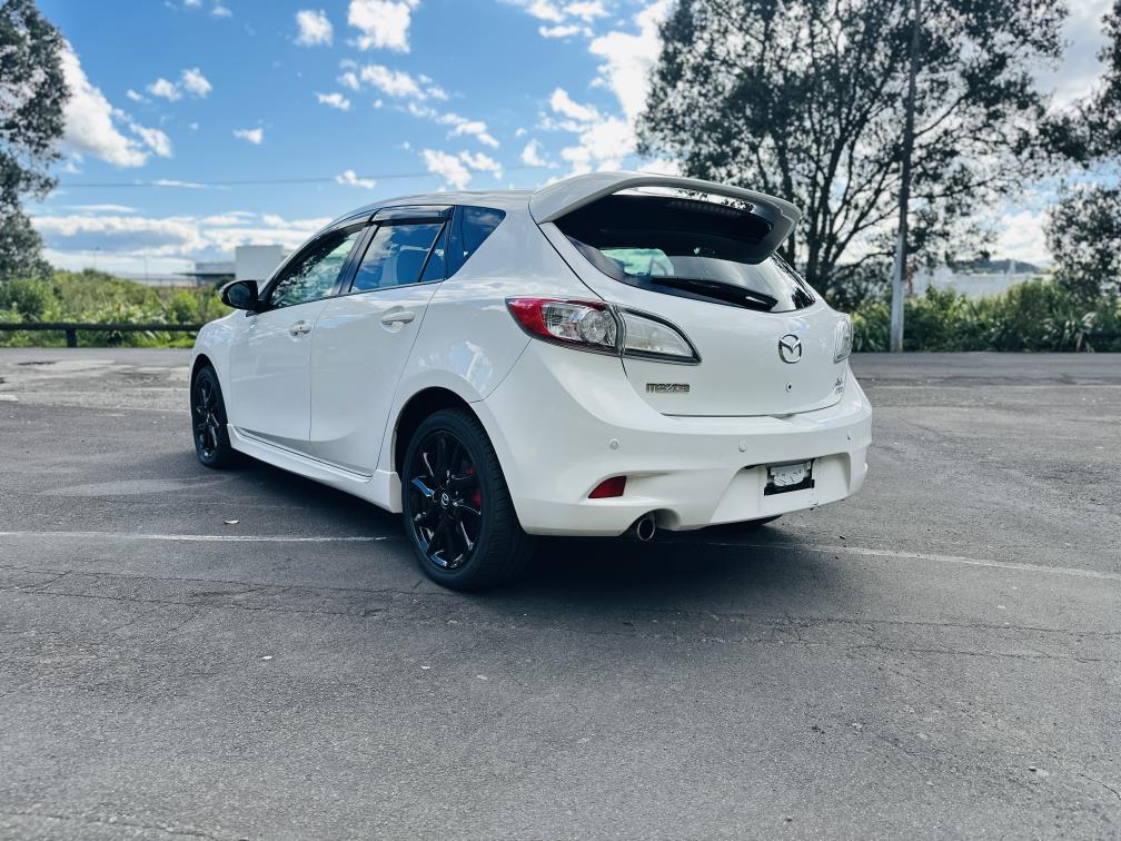 2013 Mazda Axela 20S SPORTS !! HIGH SPEC !! Hatchback Tiptronic, New Import, 2,000 cc, 80,817 km