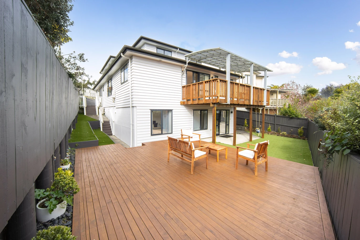 493m2 section, 259m2 5 beds 4 baths house with double garage, 5A Rangitane Place Lynfield, Auckland