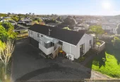 Must Sell, 856m2 section, 4 beds 2 baths house, a double basement garage and a separate double garage. 5 Rotoma Rise Clover Park, Auckland