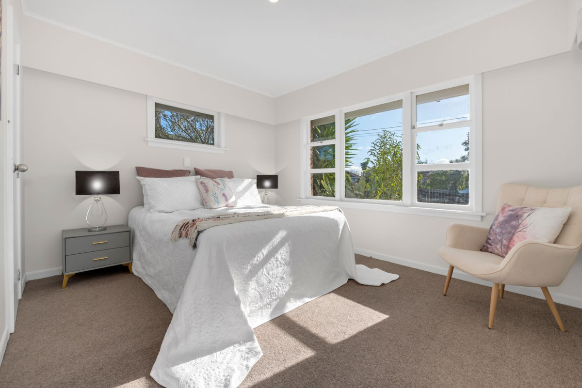 749m2 section, Brick and tile 3 beds 1 bath house with garage, 12 Clayton Road, Manurewa, Auckland