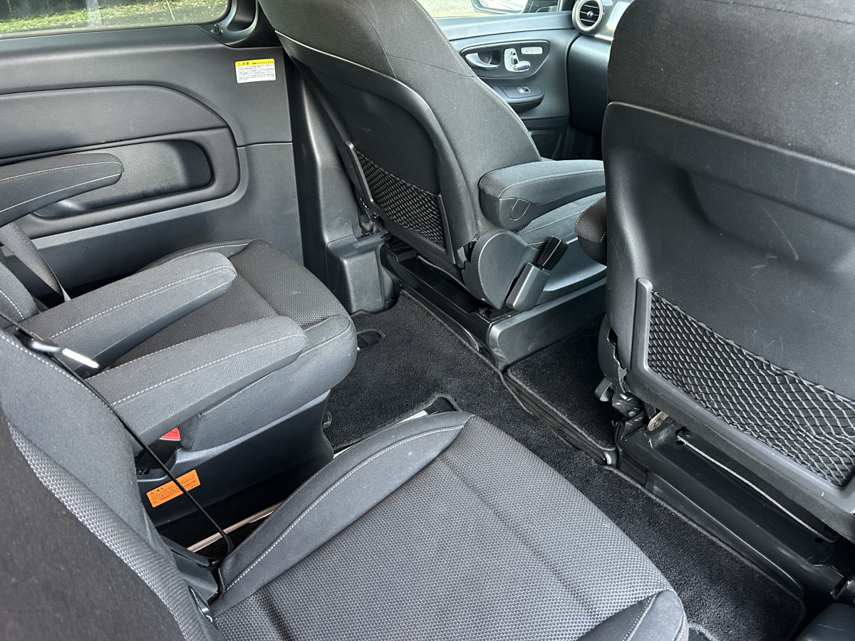 2017 Mercedes-Benz V220D 7-Seater | Luxury Diesel MPV