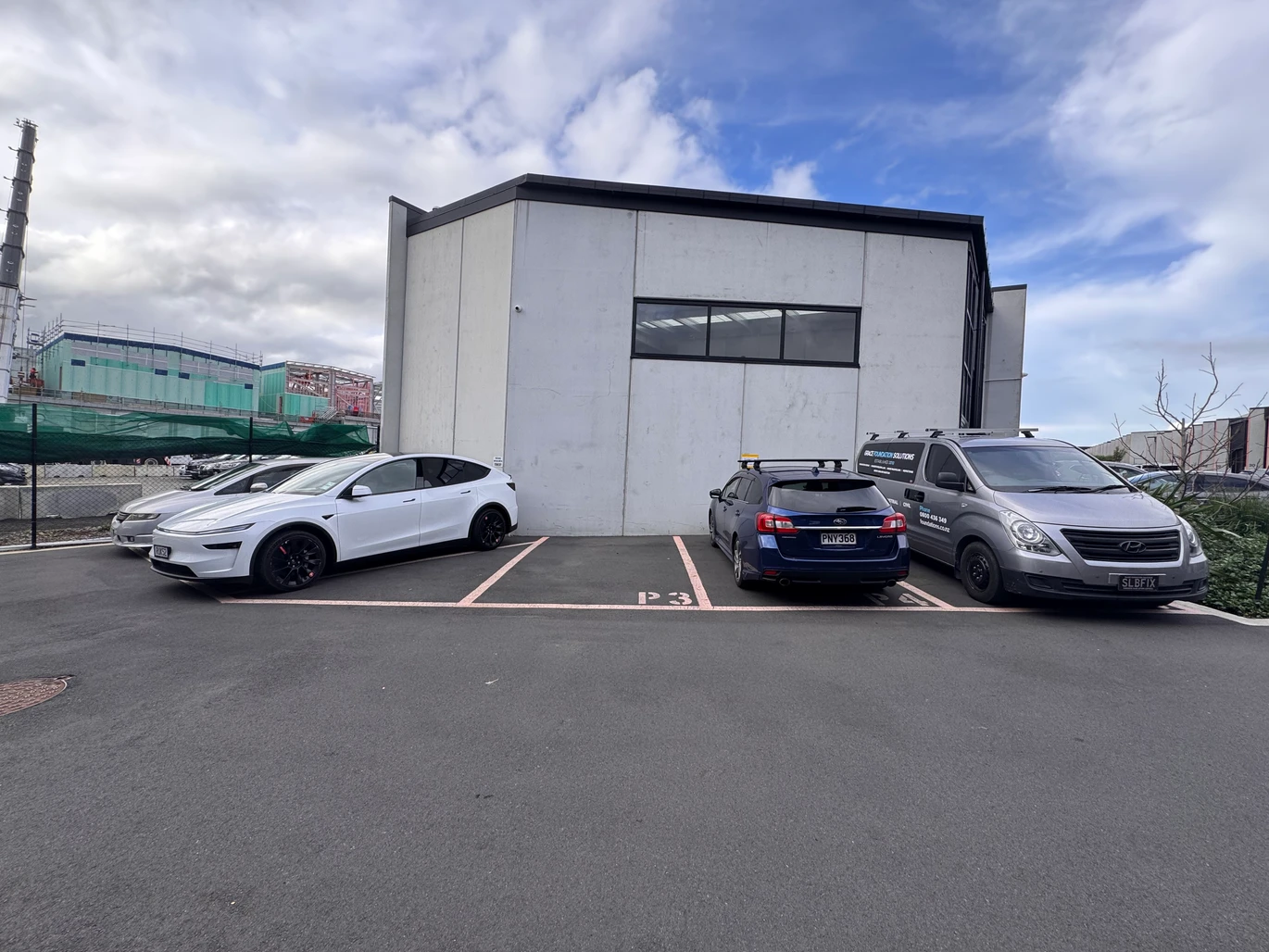 63m2 Versatile Commercial Space in Prime West Auckland, Ready to occupy or lease, 2/74 Westpoint Drive Hobsonville, Auckland