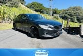 2013 Mazda Atenza 20S SPORTS !! HIGH SPEC !! Sedan Tiptronic, New Import, 2,000 cc, 51,566 km