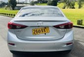 2016 Mazda Axela FACE LIFT HYBRID HUD CRUISE CONTROL Sedan Automatic, Hybrid, 2,000 cc, 55,769 km