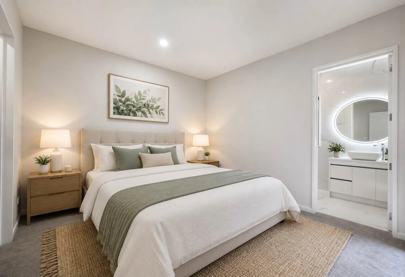 5 Bedrooms | 4.5 Bathrooms | 3 Master Ensuites |1 Downstairs Master Suite | 2 Parking | Brand-New Standalone | Good School zone, 15 Artemis Way Flat Bush, Auckland