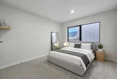 5 Bedrooms | 4.5 Bathrooms | 3 Master Ensuites |1 Downstairs Master Suite | 2 Parking | Brand-New Standalone | Good School zone, 15 Artemis Way Flat Bush, Auckland