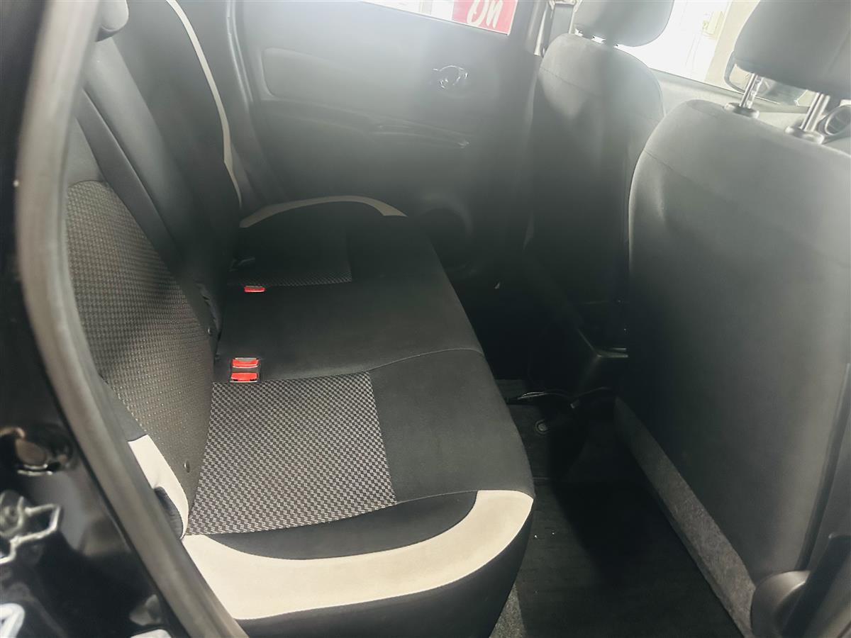 2017 Nissan Ariya E POWER Hatchback Automatic, Hybrid, 1,500 cc, 121,000 km