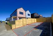 For rent, 2 kitchens, Brandnew 3 beds 2 baths home with car parks, Available NOW, 2 Waimarie Drive, Karaka, Auckland