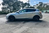 2013 Mazda Axela SPORTS !! SKYACTIVE ENGINE !! Hatchback Tiptronic, New Import, 2,000 cc, 46,350 km