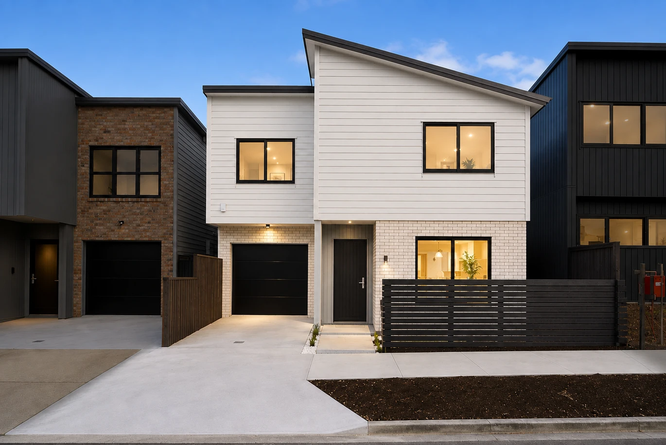 5 Bedrooms | 4.5 Bathrooms | 3 Master Ensuites |1 Downstairs Master Suite | 2 Parking | Brand-New Standalone | Good School zone, 15 Artemis Way Flat Bush, Auckland