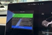 2022 Tesla Model 3 NZ GPS & CCS fast charge Sedan Automatic, Black, 24,000 km