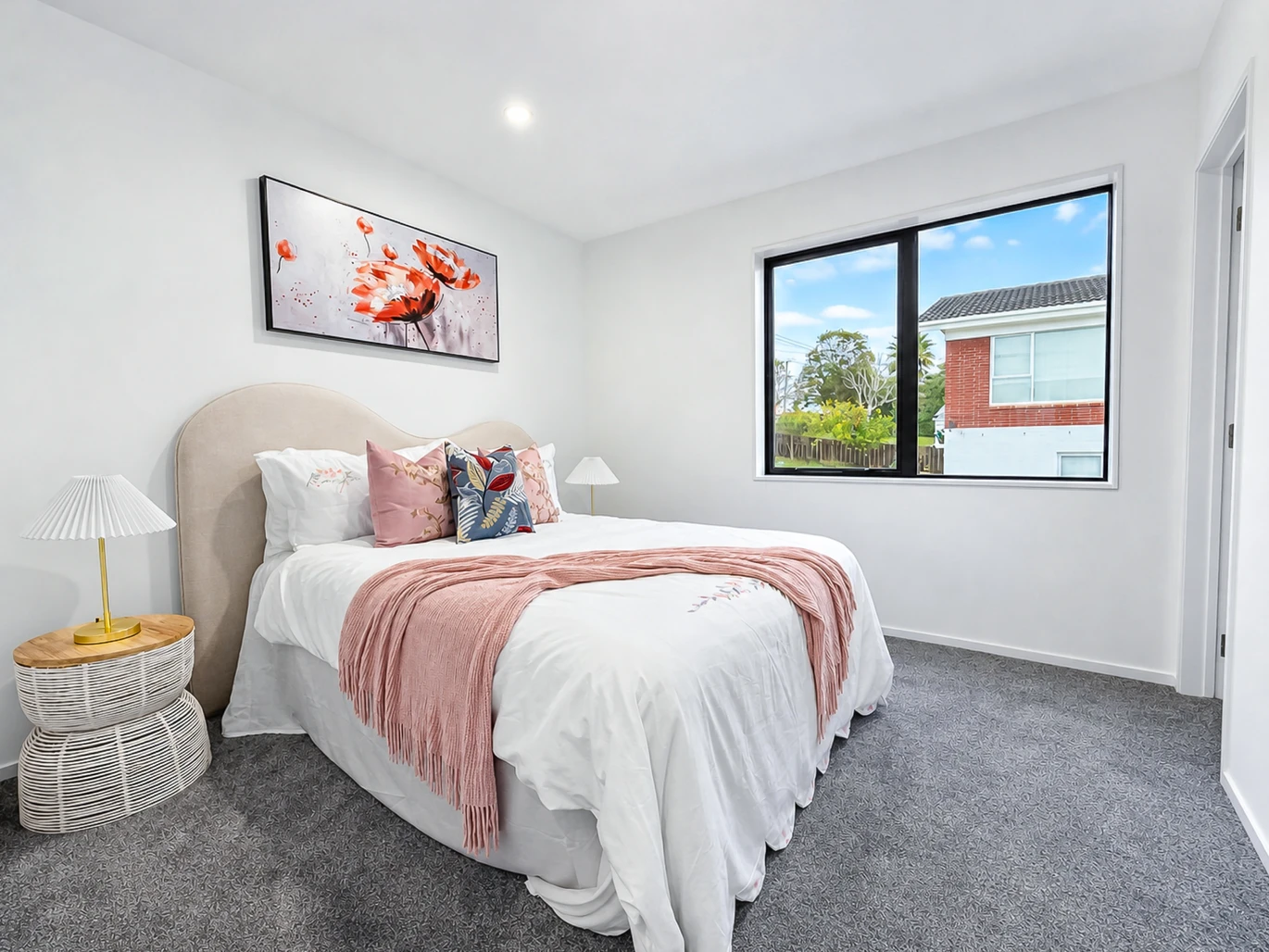Brandnew 3 beds 2.5 baths duplex home with garage, Lot 3, 60 Colwill Road Massey, Auckland