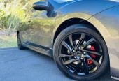 2012 Mazda Axela SPORTS !! STUNNING ALLOYS !! Hatchback Tiptronic, New Import, 1,500 cc, 40,992 km