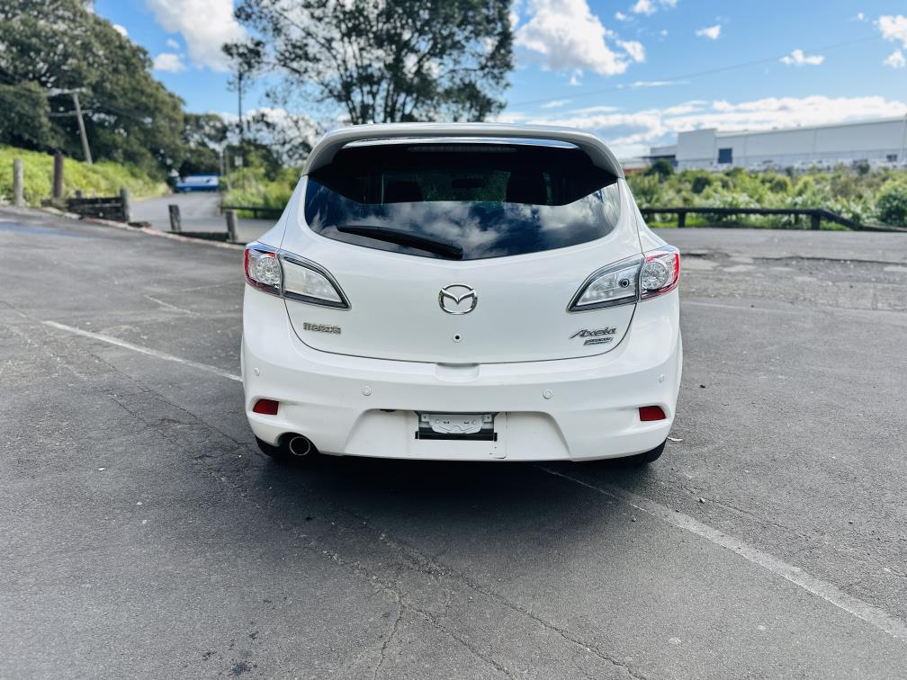 2013 Mazda Axela 20S SPORTS !! HIGH SPEC !! Hatchback Tiptronic, New Import, 2,000 cc, 80,817 km