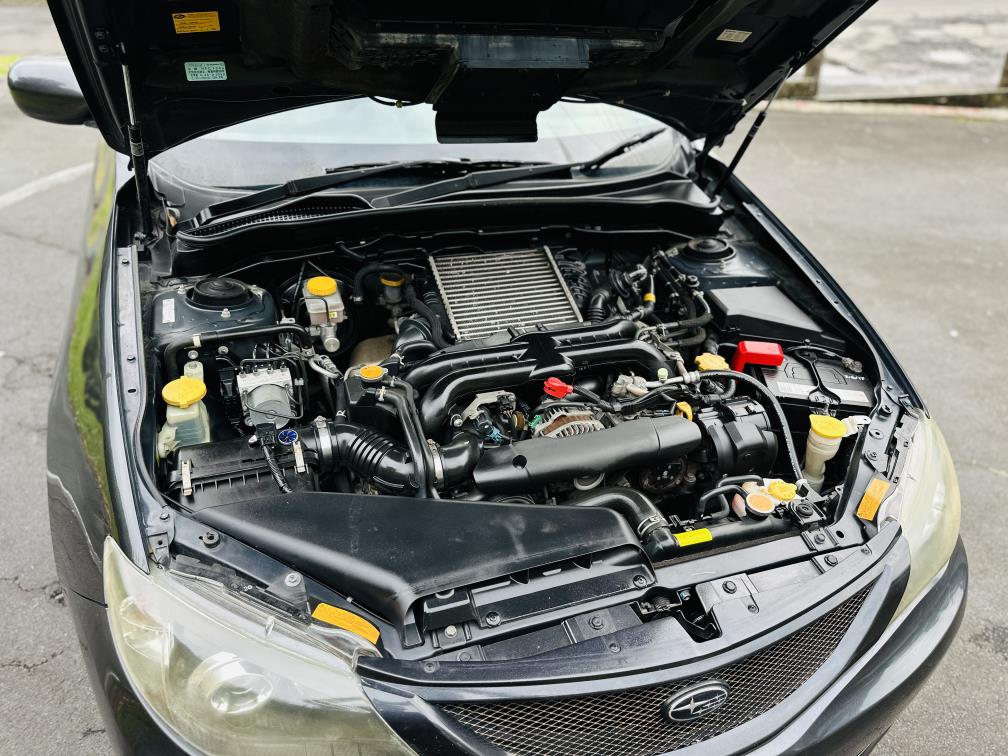 2007 Subaru Impreza S-GT !! MANUAL !! TURBO !! Hatchback Manual, 2,000 cc, 190,113 km