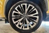 2021 Toyota Yaris Cross HYBRID Z/TOYOTA SAFTY SENSE/GRADE 4 RV/SUV Automatic, New Import, 1,500 cc, 81,355 km