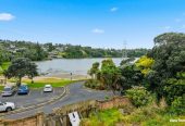 986m2 section with Sea Views, THE VENDOR IS CURRENTLY IN THE PROCESS OF OBTAINING A RESOURCE CONSENT for a four-lot subdivision with two vehicle crossings. 6 Bluff Terrace, Hillsborough, Auckland