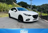 2015 Mazda Axela 20S HYBRID !! HIGH SPEC !! Sedan Automatic, New Import, 2,000 cc, 45,462 km