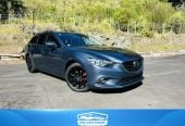 2012 Mazda Atenza 20S SPORTS !! HIGH SPEC !! Station Wagon Tiptronic, New Import, 2,000 cc, 43,165 km