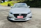 2016 Mazda Axela FACE LIFT HYBRID HUD CRUISE CONTROL Sedan Automatic, Hybrid, 2,000 cc, 55,769 km