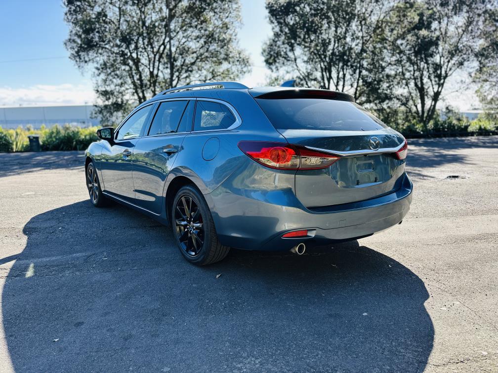 2012 Mazda Atenza 20S SPORTS !! HIGH SPEC !! Station Wagon Tiptronic, New Import, 2,000 cc, 43,165 km