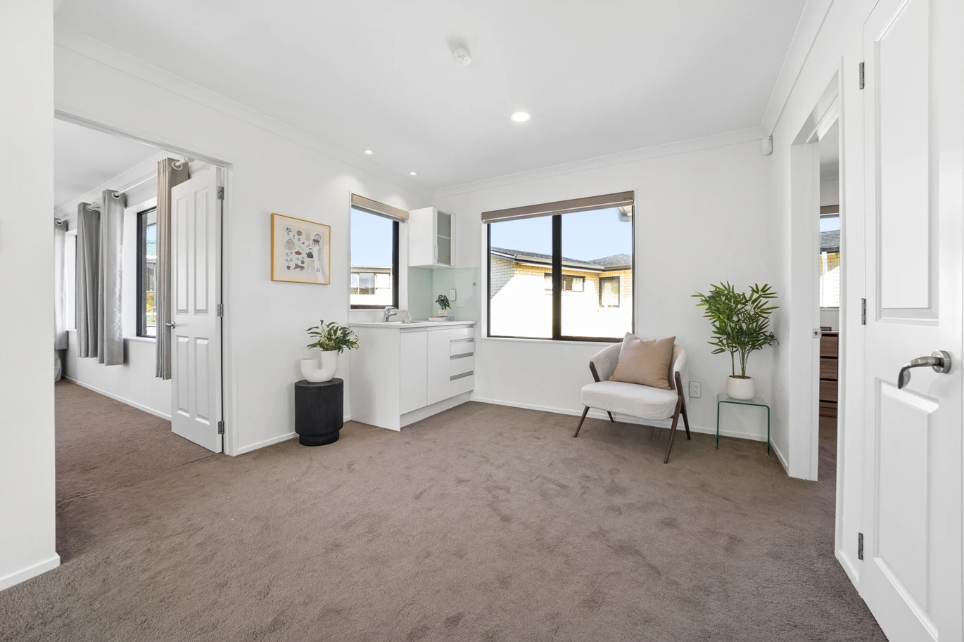 493m2 section, 259m2 5 beds 4 baths house with double garage, 5A Rangitane Place Lynfield, Auckland