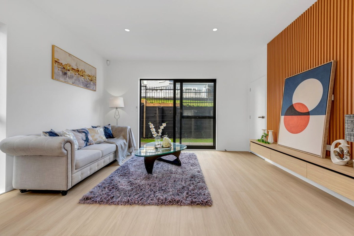 Price Dropped Again, Bring Your Offer, Brandnew freehold 3 beds 2.5 baths duplex home with garage, Next to a peaceful reserve, All conjunctions welcome – higher split offered. Lot 3 27 Red Hill Road, Papakura, Auckland