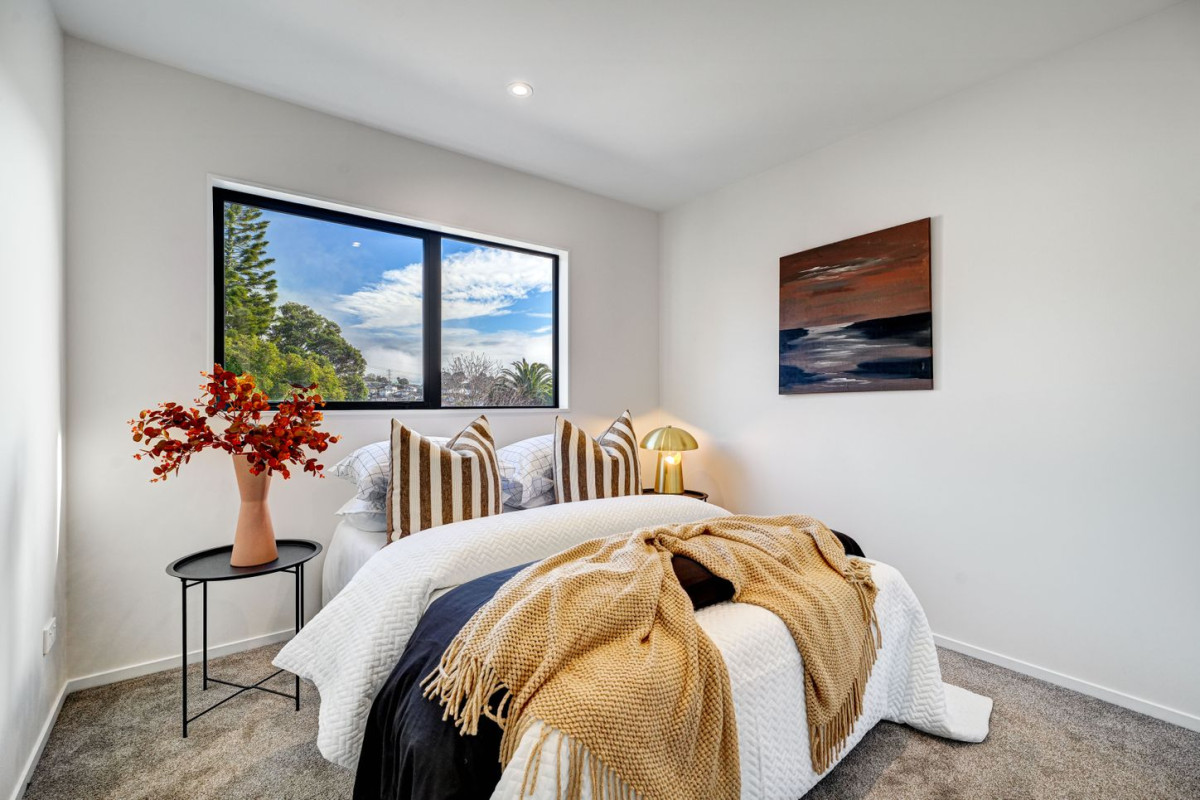 160m2 Brandnew freehold 3 beds 3.5 baths home with garage, 79C Gallony Avenue, Massey, Auckland