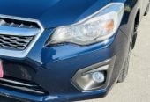 2014 Subaru Impreza 1.6L LOW KM ON SPECIAL PRICE Hatchback Automatic, 1,600 cc, 75,800 km