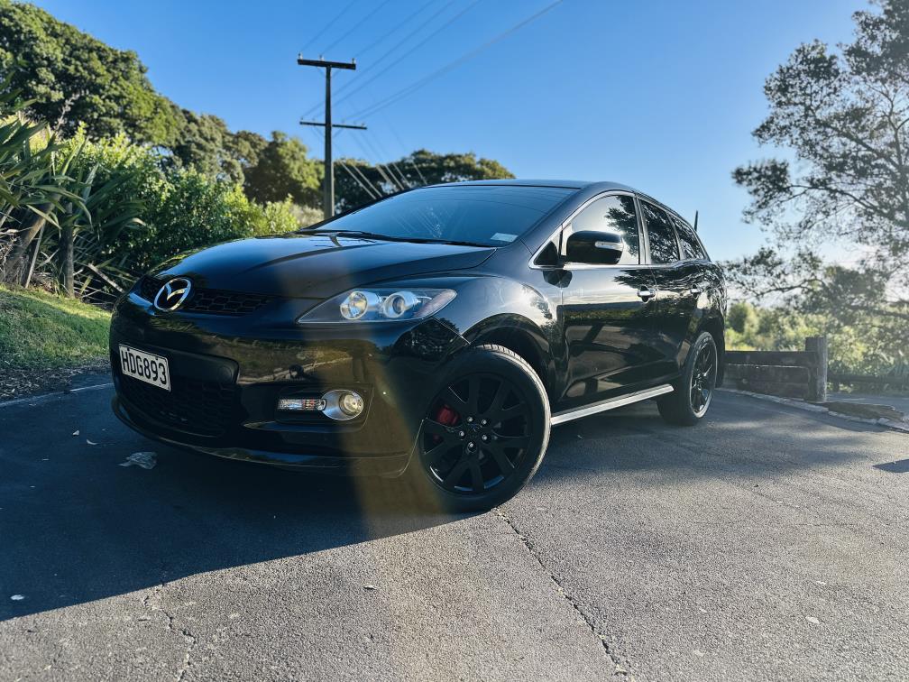 2008 Mazda CX-7 SPORTS !! HIGH SPEC !! RV/SUV Automatic, Auckland