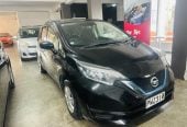 2017 Nissan Ariya E POWER Hatchback Automatic, Hybrid, 1,500 cc, 121,000 km