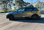2012 Mazda Axela SPORTS !! STUNNING ALLOYS !! Hatchback Tiptronic, New Import, 1,500 cc, 40,992 km
