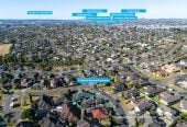 Deceased Estate For Sale After 21 Years, 580m2 section, Brick and tile 4 beds 2 baths house with double garage, 7 Fairford Avenue, Henderson, Auckland