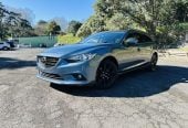 2012 Mazda Atenza 20S SPORTS !! HIGH SPEC !! Station Wagon Tiptronic, New Import, 2,000 cc, 43,165 km