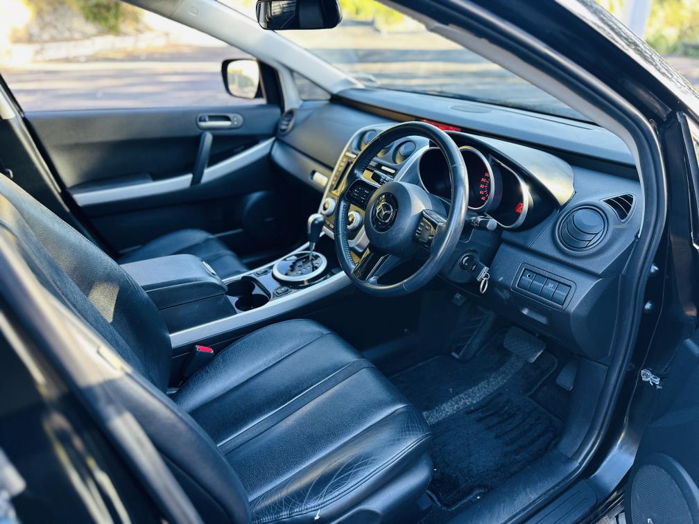 2008 Mazda CX-7 SPORTS !! HIGH SPEC !! RV/SUV Automatic, Auckland