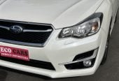 2015 Subaru Impreza PUSH BUTTON START LEATHER SEATS Hatchback Automatic, 1,600 cc, 61,567 km