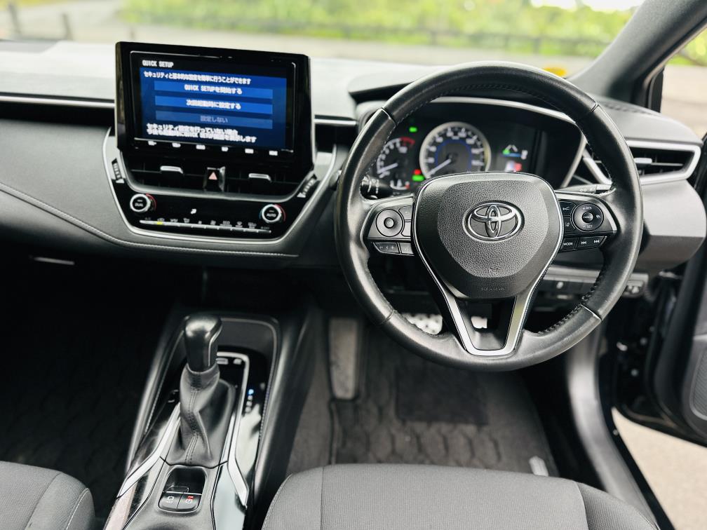2019 Toyota Corolla HYBRID !! SPORTS !! TOP SPEC !! Hatchback Tiptronic, New Import, Hybrid, 1,800 cc, 48,403 km