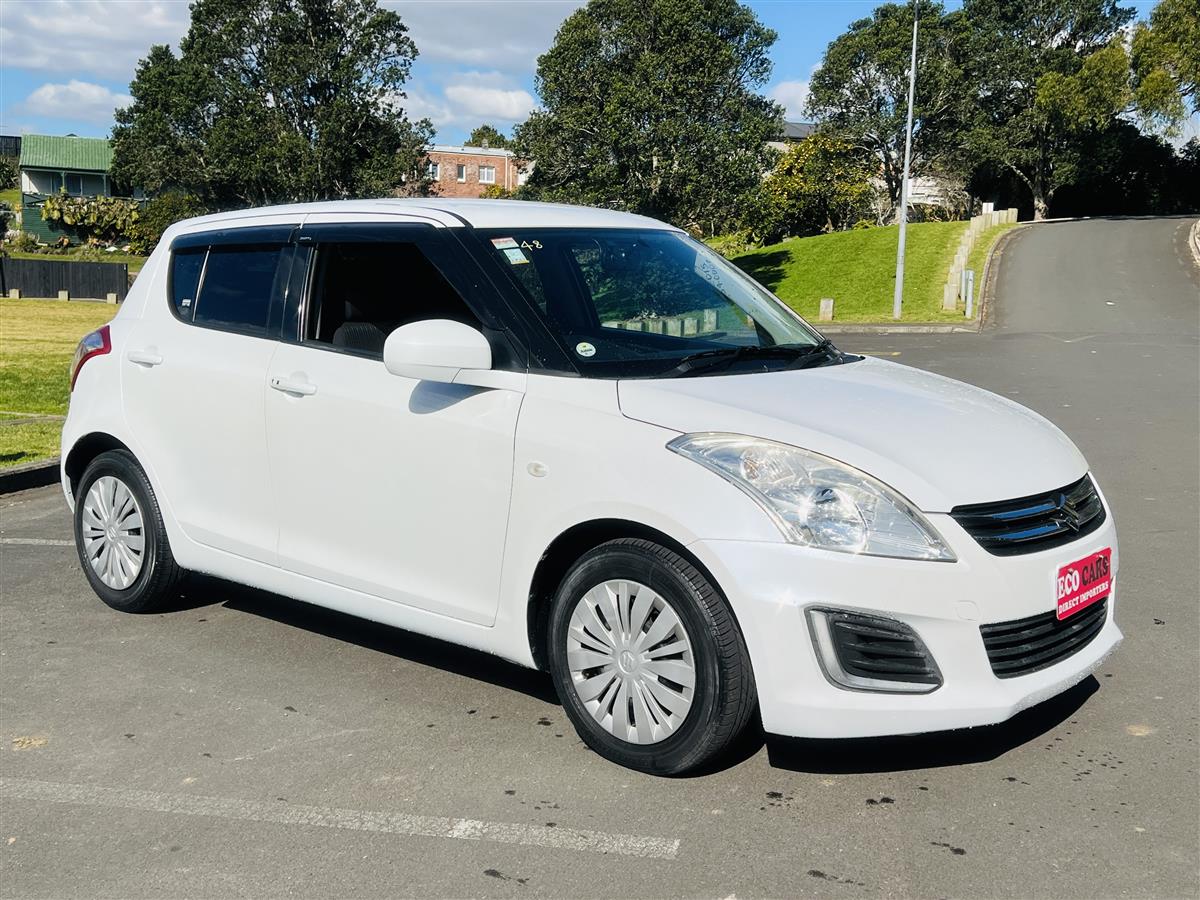 2015 Suzuki Swift 54000 KMS ONLY PUSH BUTTON START Hatchback Automatic, 1,200 cc