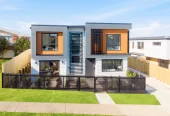 Brandnew standalone 4 beds 2.5 baths home with garage, 3A The Rosebowl Sunnyhills, Auckland