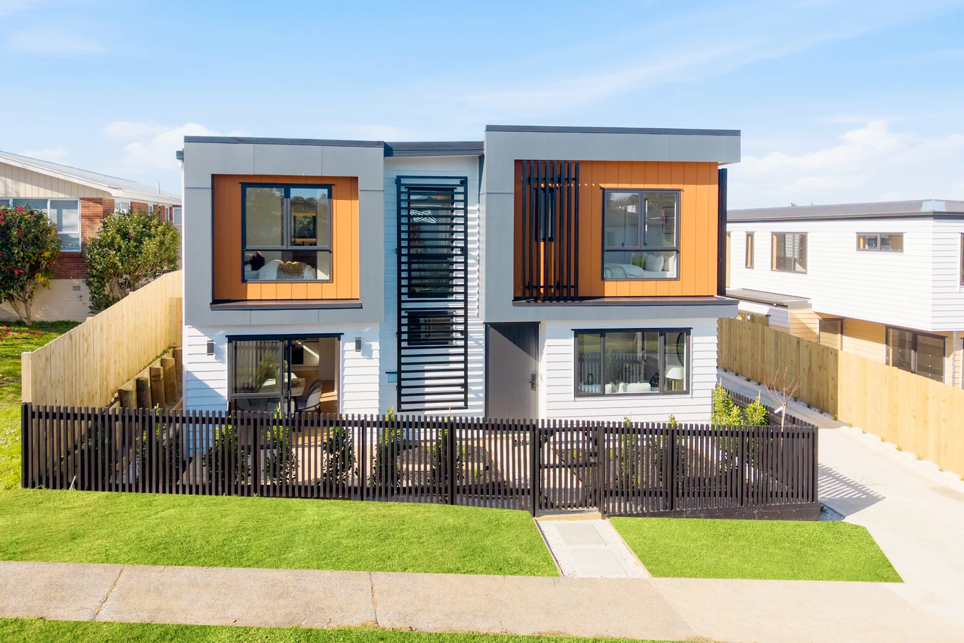 Brandnew standalone 4 beds 2.5 baths home with garage, 3A The Rosebowl Sunnyhills, Auckland