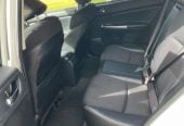 2015 Subaru Impreza PUSH BUTTON START LEATHER SEATS Hatchback Automatic, 1,600 cc, 61,567 km
