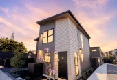 Must Sell, 10-year structural and weathertightness warranty, Brandnew freehold 3 beds (2 double + 1 study or kids’ room) 1.5 baths home with car park, Lot 4, 16 Geneva Place Blockhouse Bay, Auckland