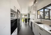 Must Sell, 856m2 section, 4 beds 2 baths house, a double basement garage and a separate double garage. 5 Rotoma Rise Clover Park, Auckland